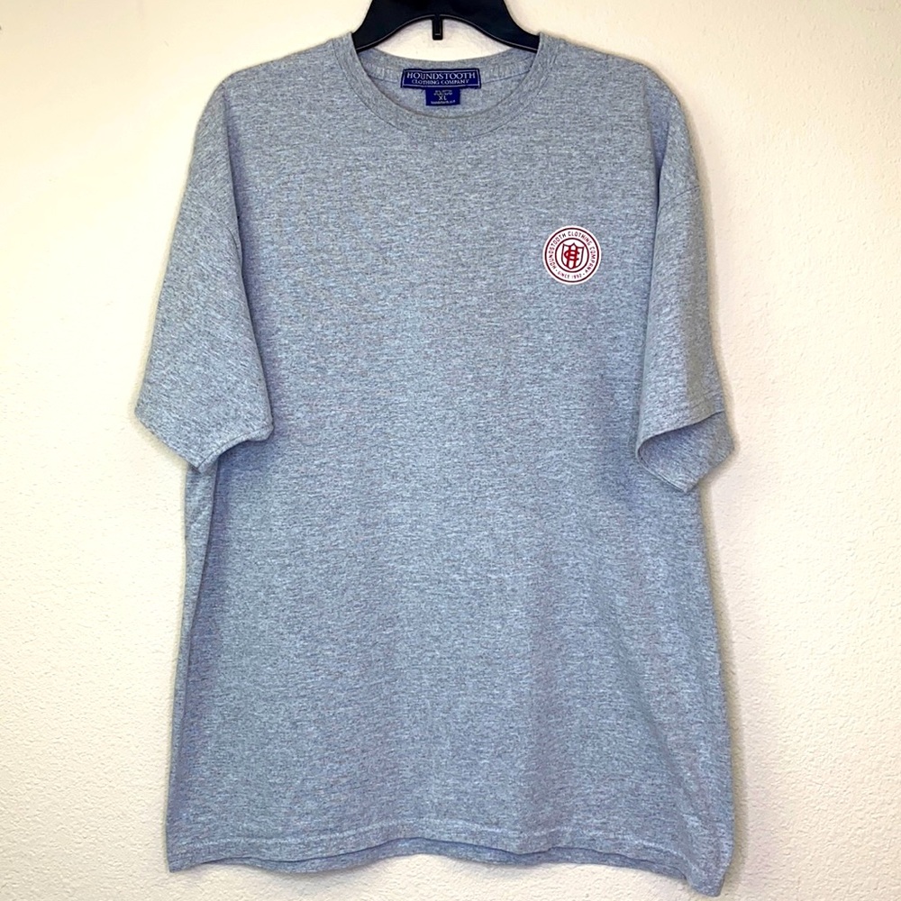 Houndstooth Clothing Company Tee Men's Size XL - Picture 1 of 10